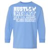 5400B Youth Heavy Cotton Long Sleeve Thumbnail