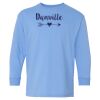 5400B Youth Heavy Cotton Long Sleeve Thumbnail