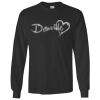 2400 Adult Ultra Cotton Long Sleeve T-Shirt Thumbnail