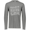 3075 Adult Extra Soft Tri-Blend Longsleeve Thumbnail