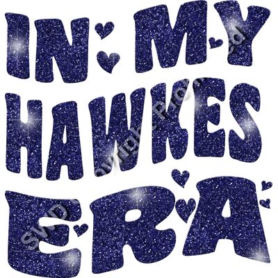 GLT93 BLUE GLITTER Thumbnail