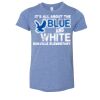 3413Y Youth Extra Soft Tri-blend Tee Thumbnail
