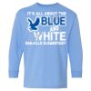 5400B Youth Heavy Cotton Long Sleeve Thumbnail