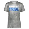 222696 Youth Cotton-Touch Poly T-Shirt Thumbnail