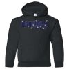 18500B Youth Heavy Blend Hooded Sweatshirt Thumbnail