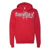 3719 Unisex Sponge Fleece Hoodie Thumbnail