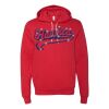 3719 Unisex Sponge Fleece Hoodie Thumbnail