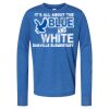 3513Y Youth Extra Soft Tri-blend Long Sleeve Thumbnail