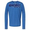 3513Y Youth Extra Soft Tri-blend Long Sleeve Thumbnail